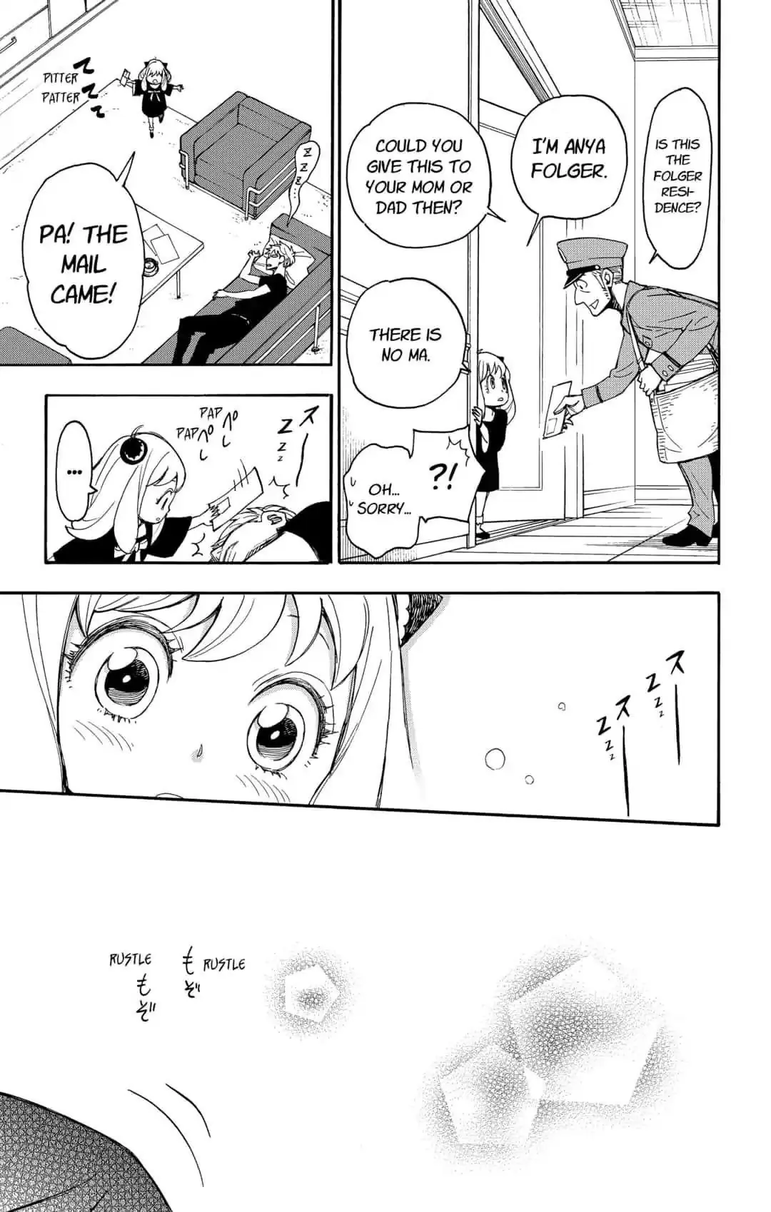 Spy x Family Chapter 1 Page 70