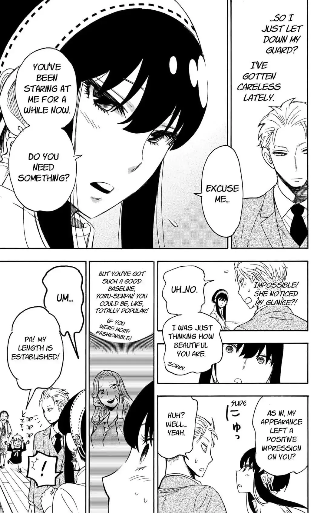 Spy x Family Chapter 2 Page 24