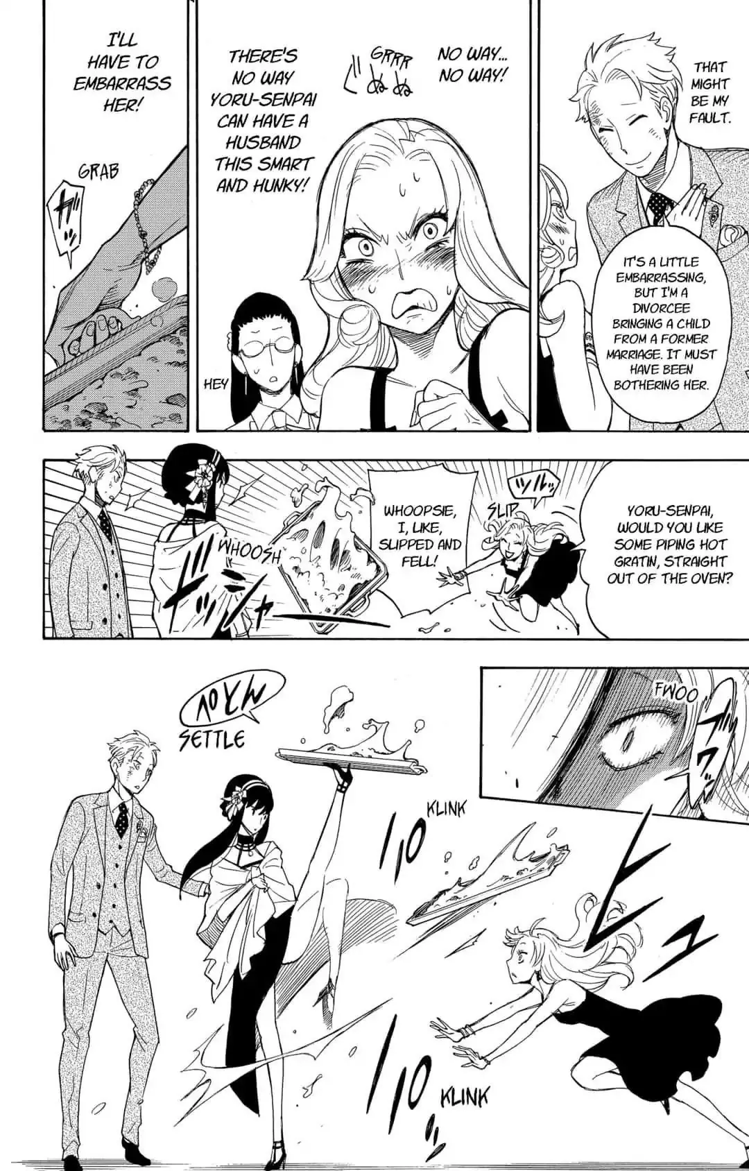 Spy x Family Chapter 2 Page 41