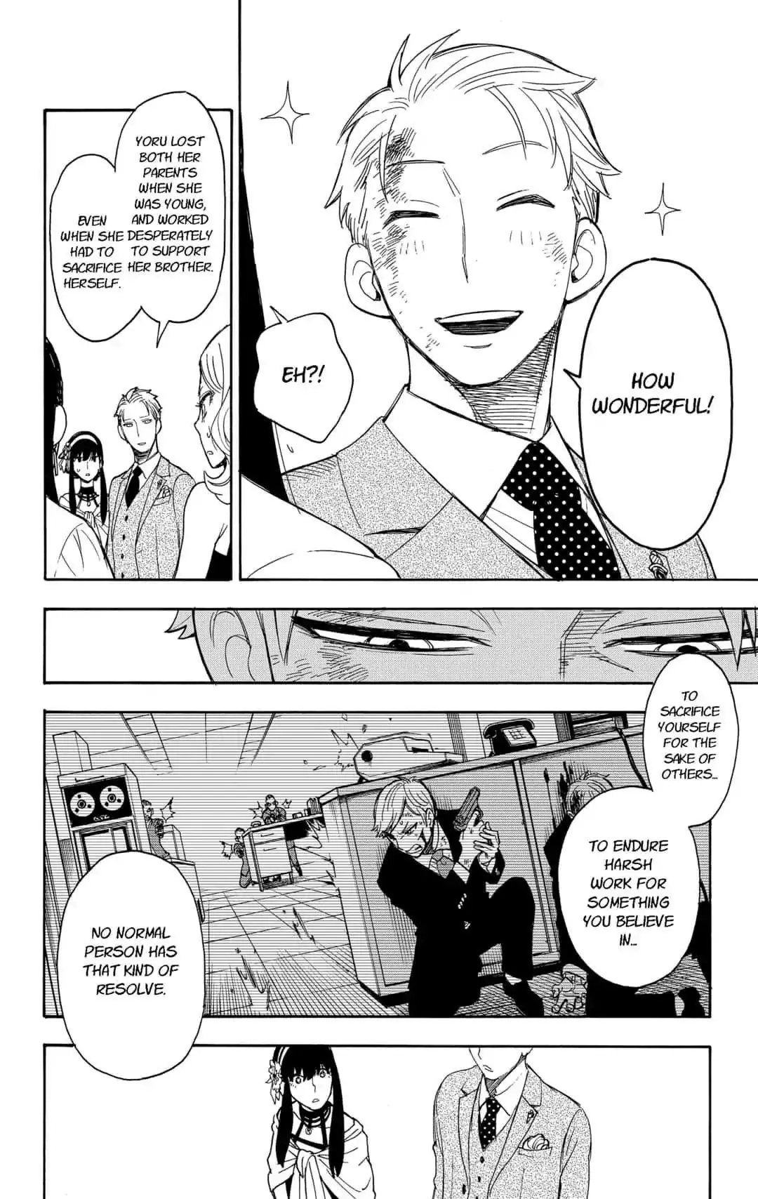 Spy x Family Chapter 2 Page 43