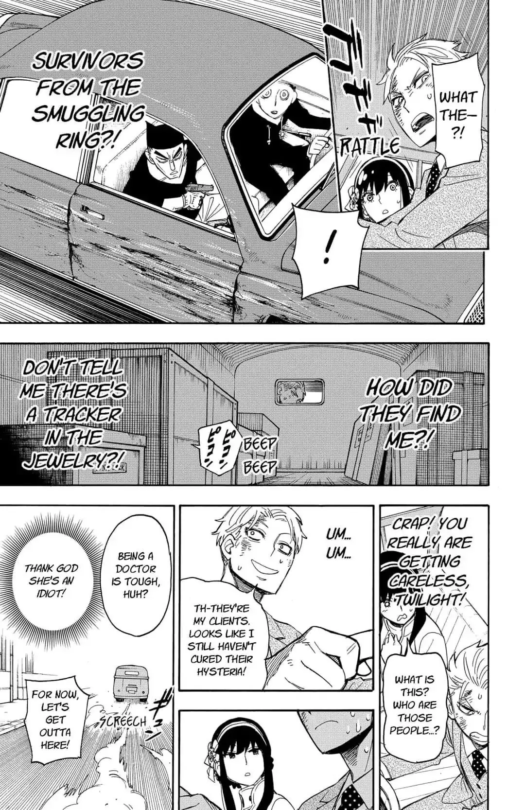 Spy x Family Chapter 2 Page 46