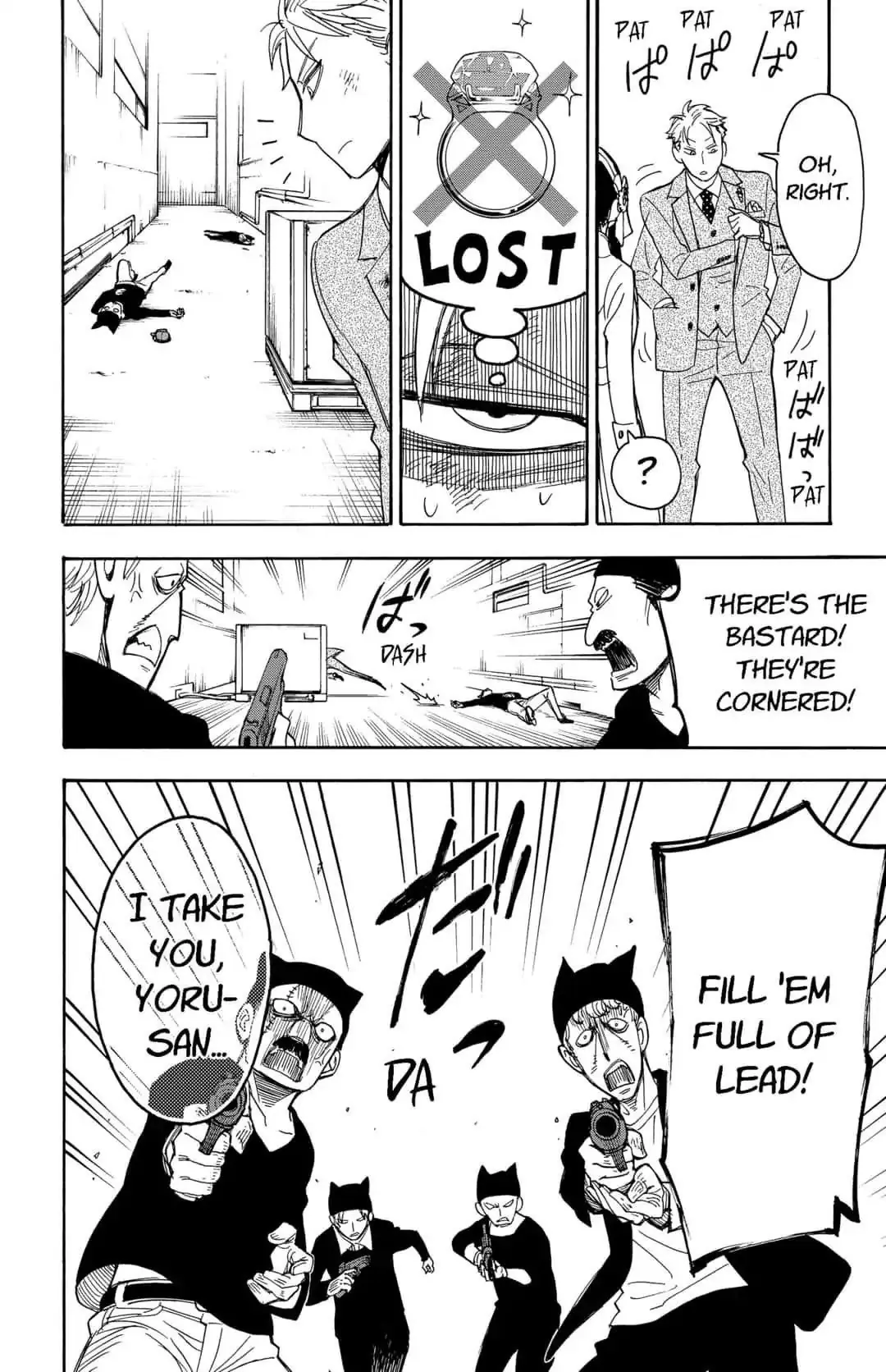 Spy x Family Chapter 2 Page 53