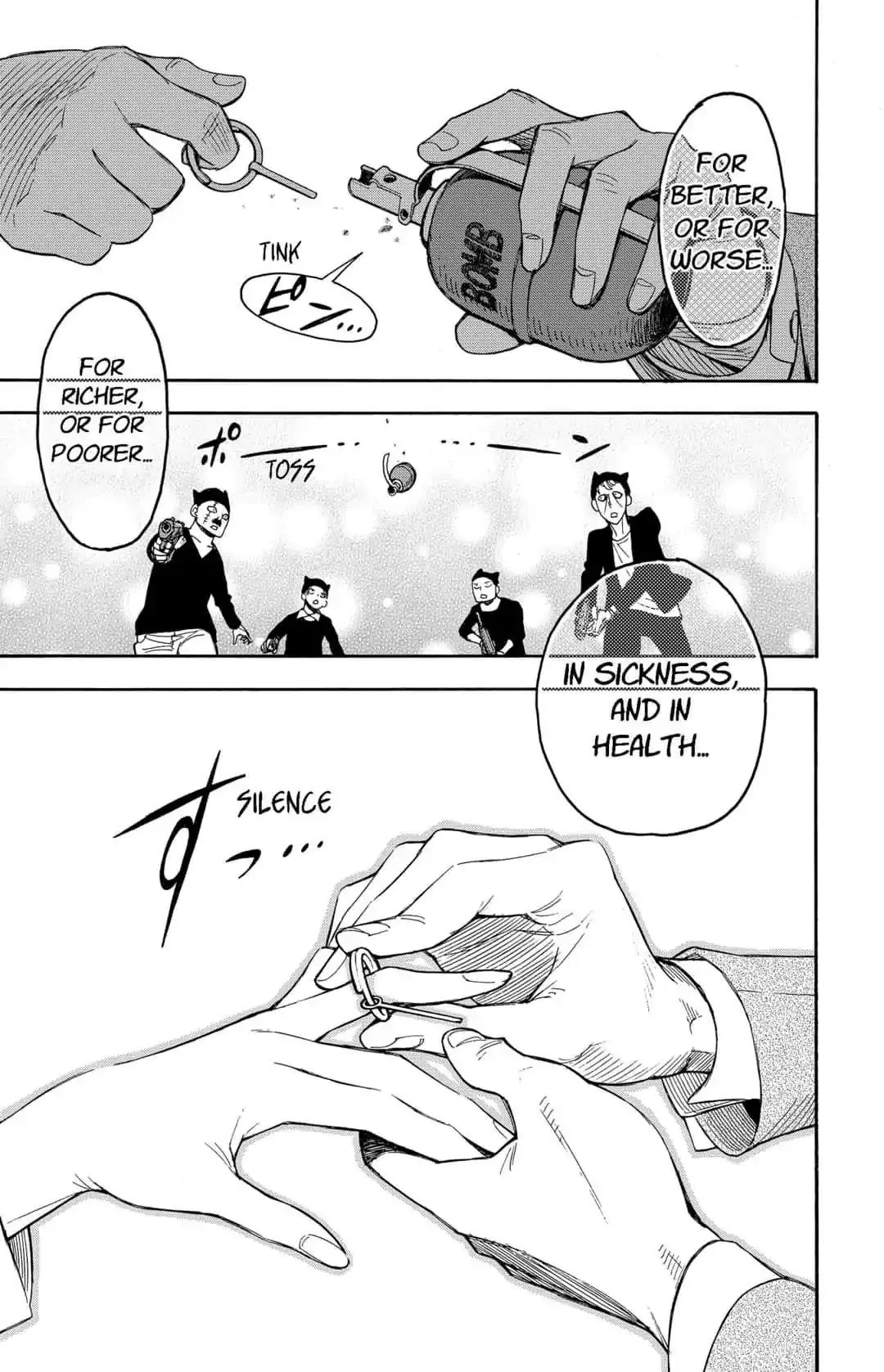 Spy x Family Chapter 2 Page 54