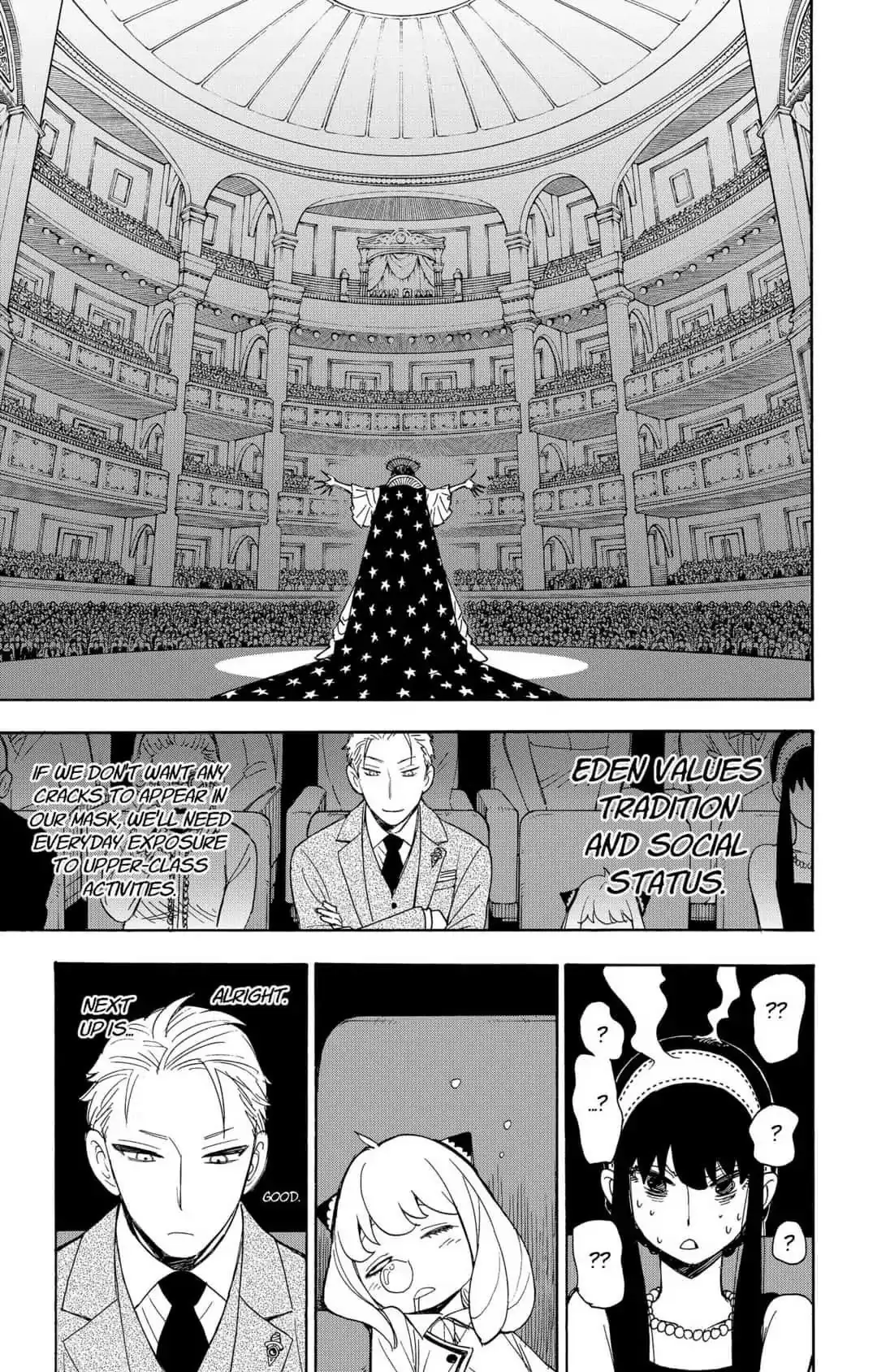 Spy x Family Chapter 3 Page 10
