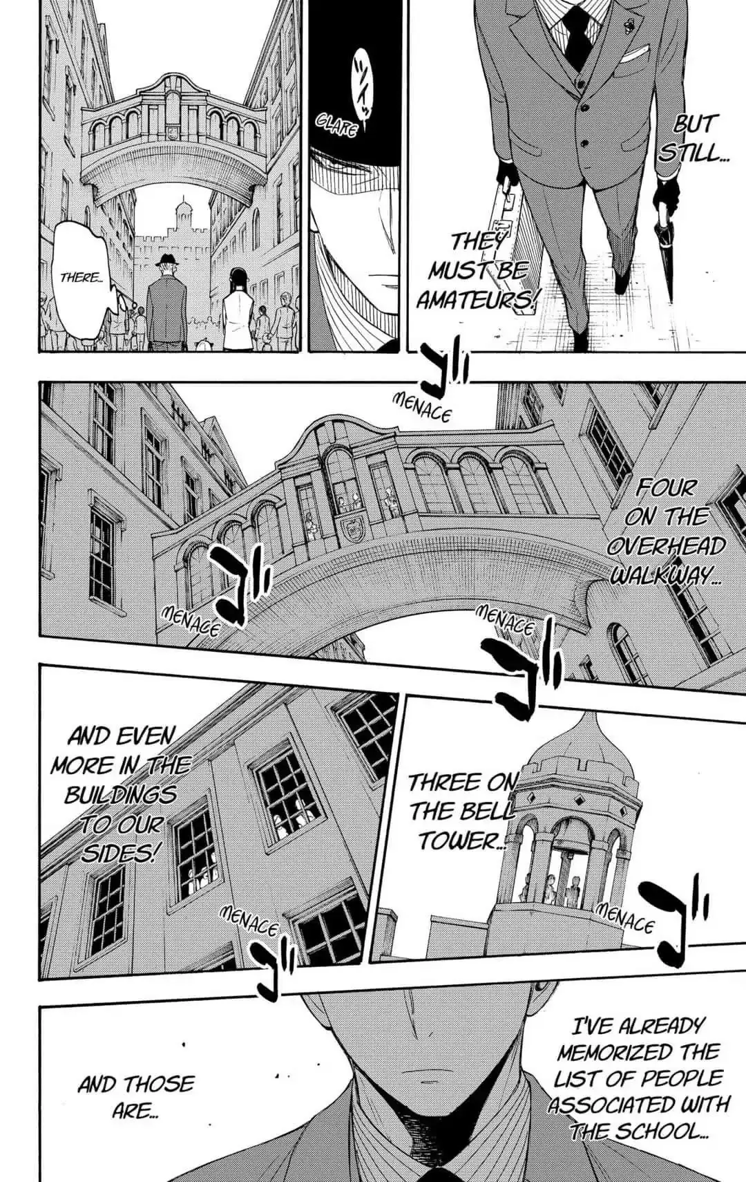 Spy x Family Chapter 4 Page 7