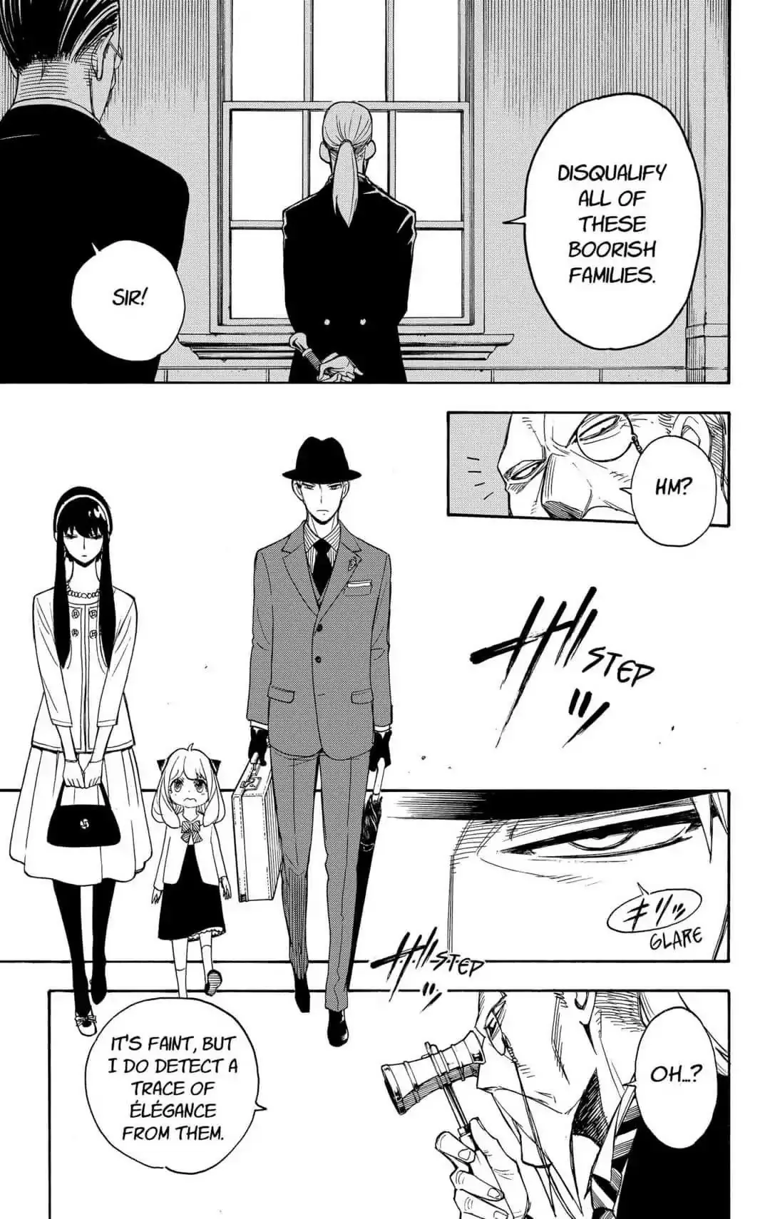 Spy x Family Chapter 4 Page 10