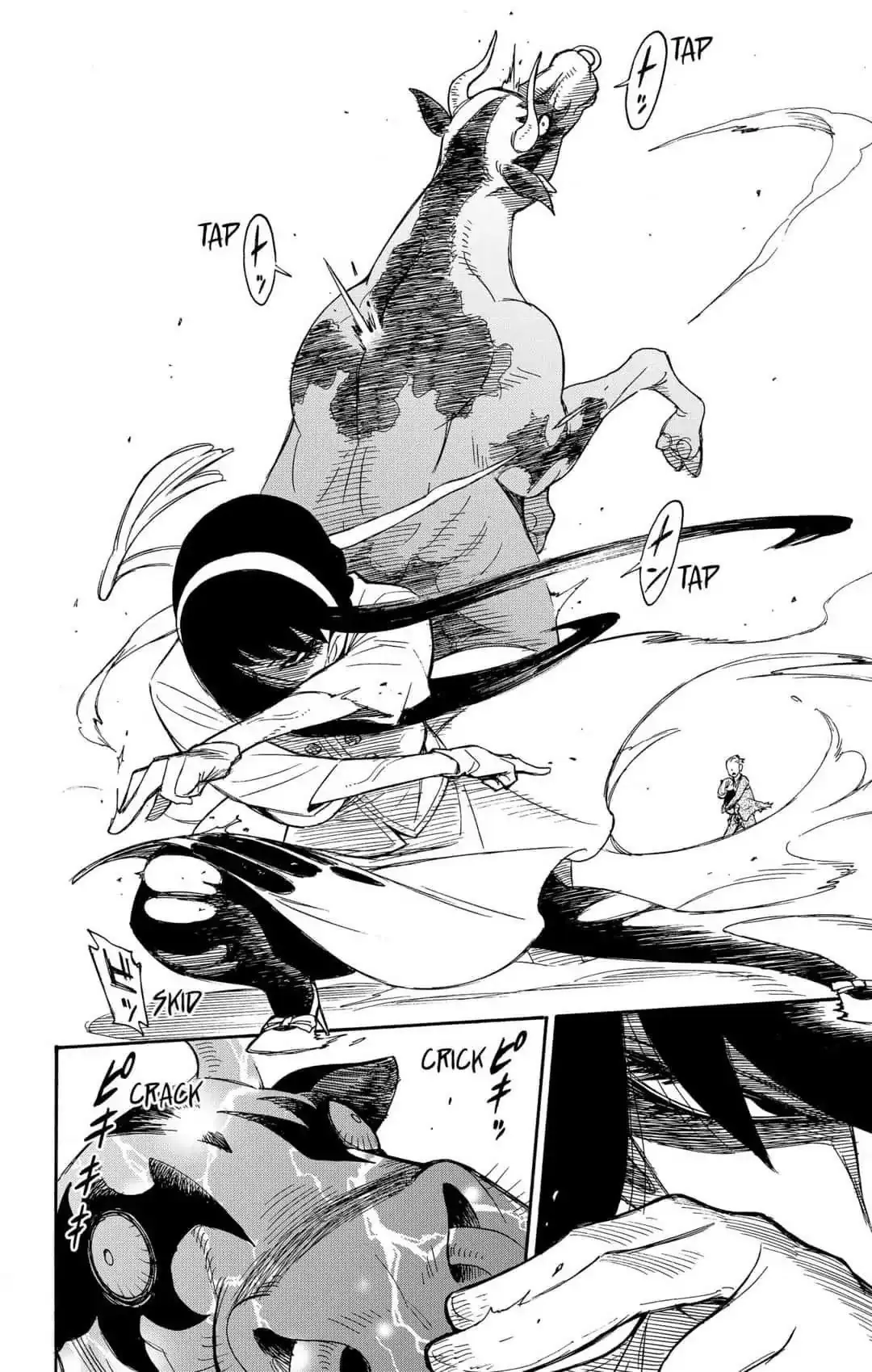 Spy x Family Chapter 4 Page 21