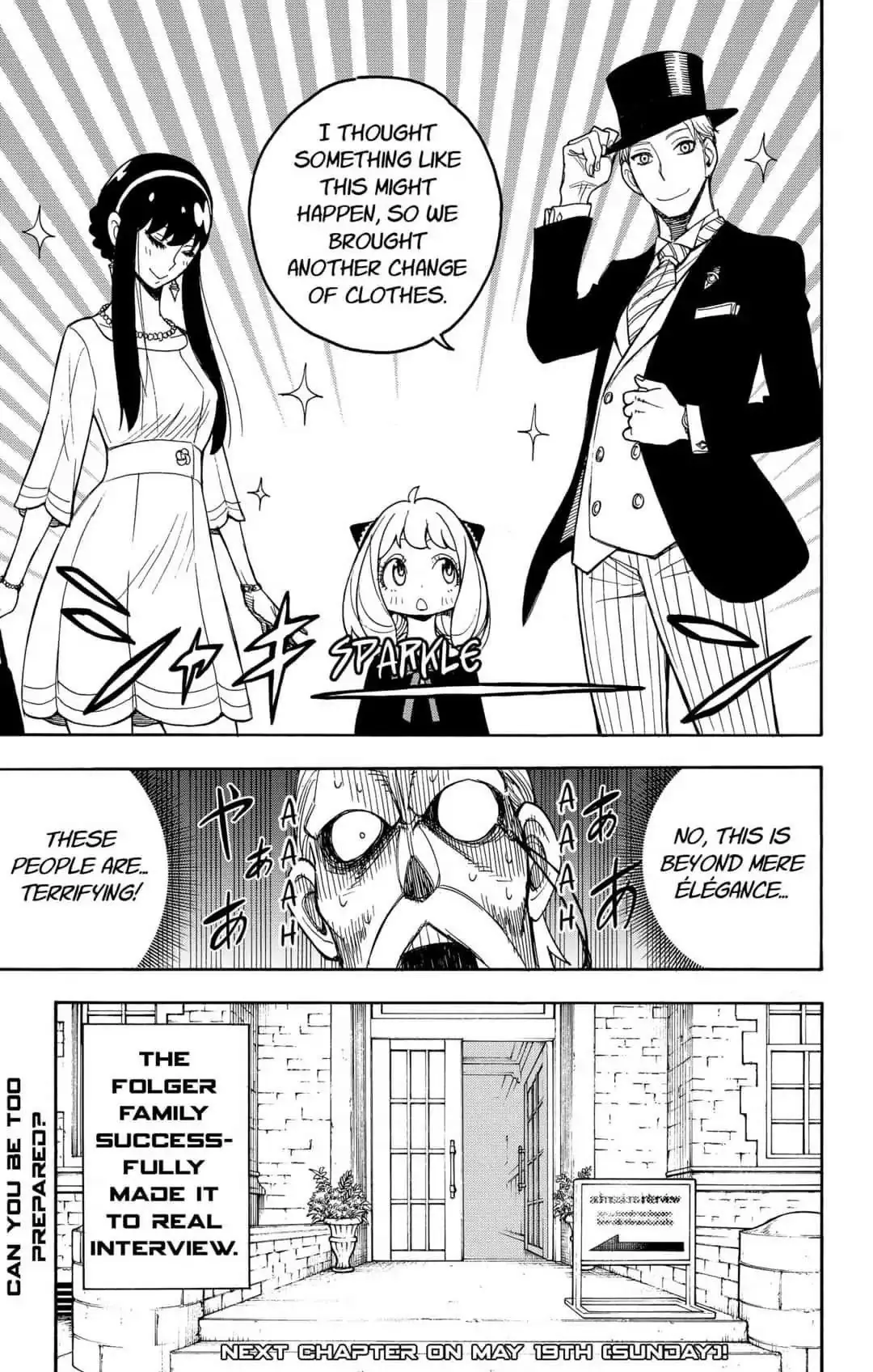 Spy x Family Chapter 4 Page 26