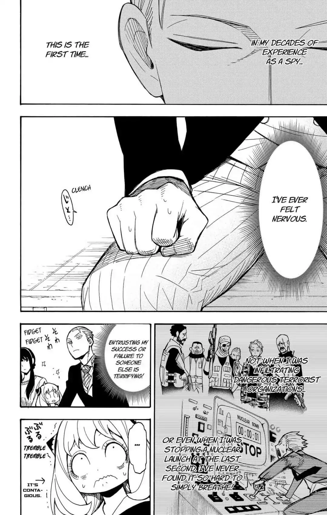 Spy x Family Chapter 5 Page 3