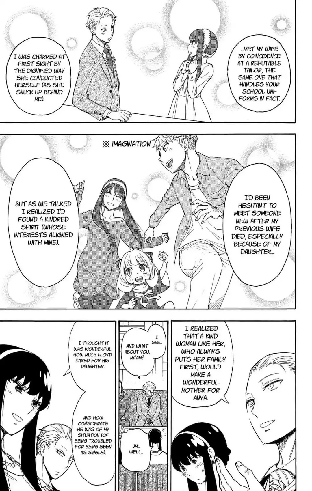 Spy x Family Chapter 5 Page 6