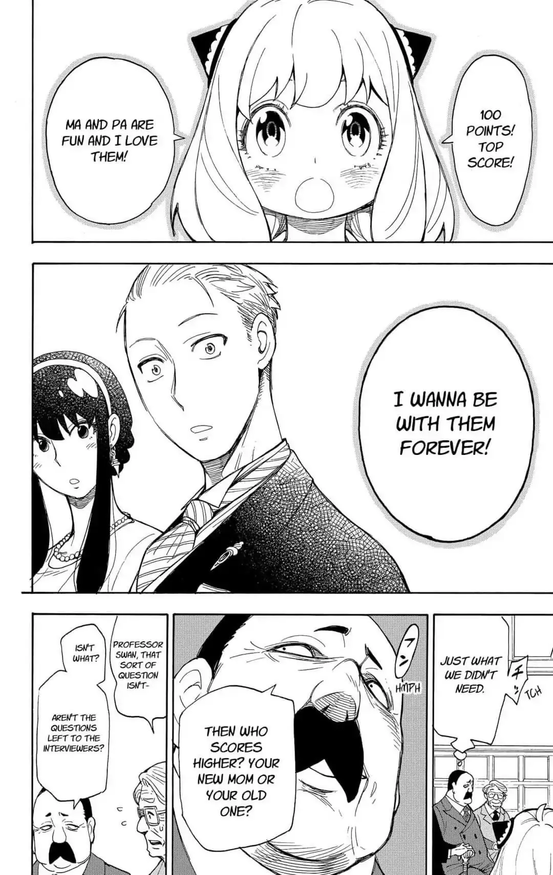 Spy x Family Chapter 5 Page 15