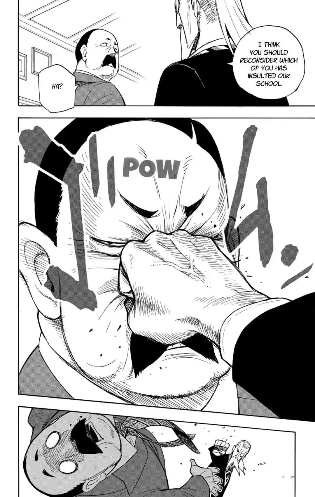 Spy x Family Chapter 5 Page 21