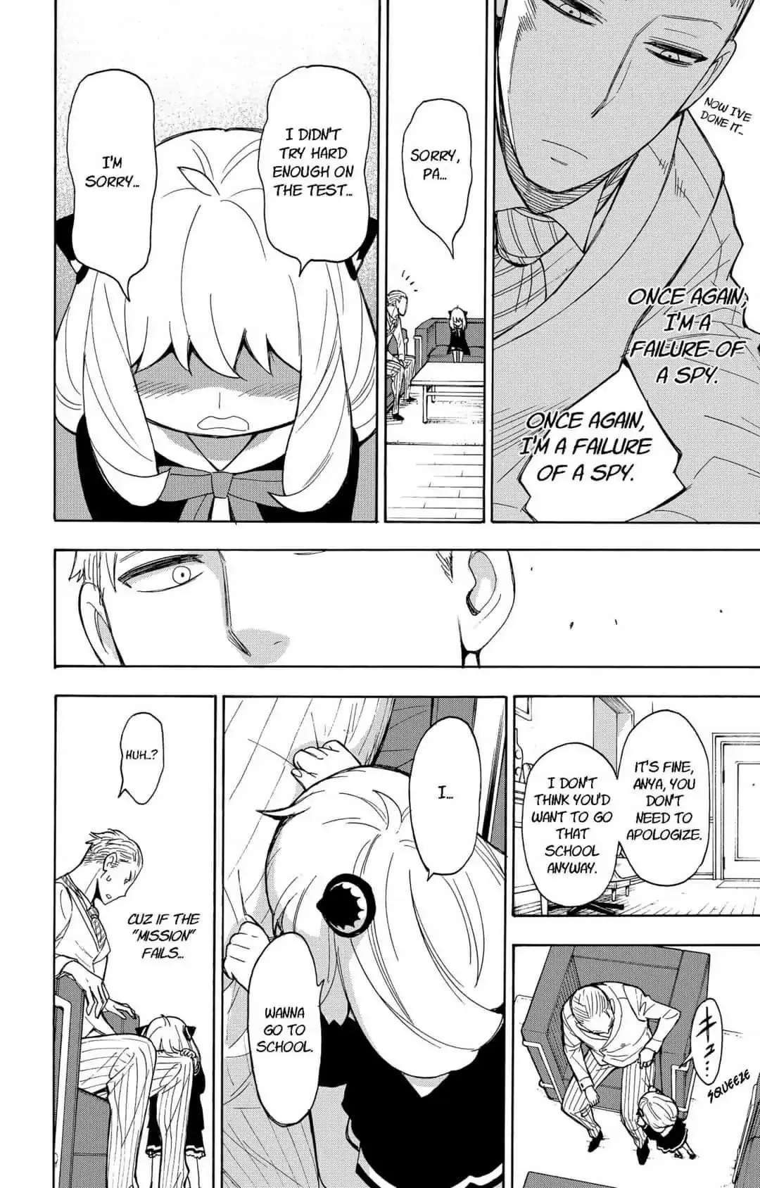 Spy x Family Chapter 5 Page 23