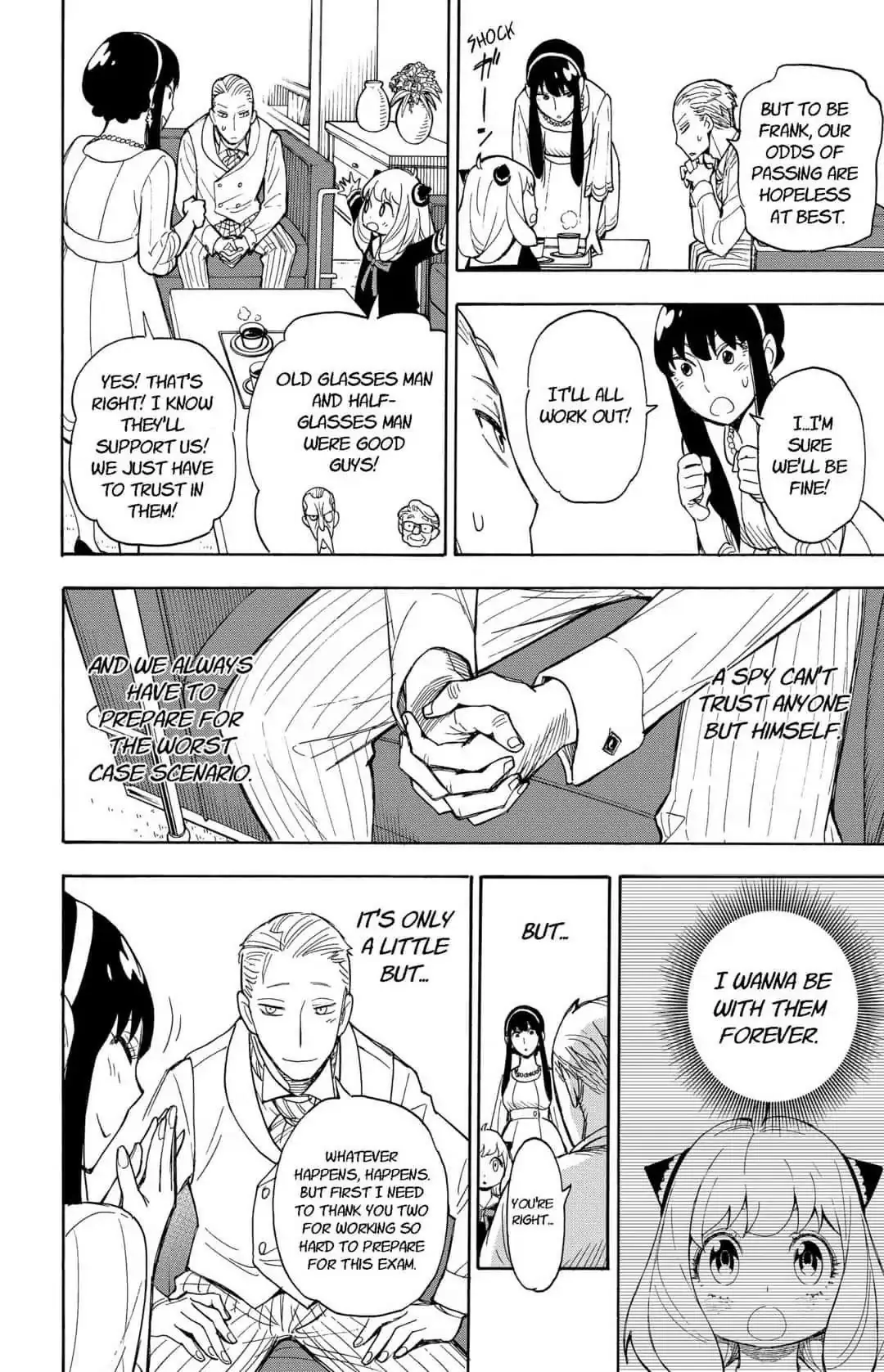 Spy x Family Chapter 5 Page 25