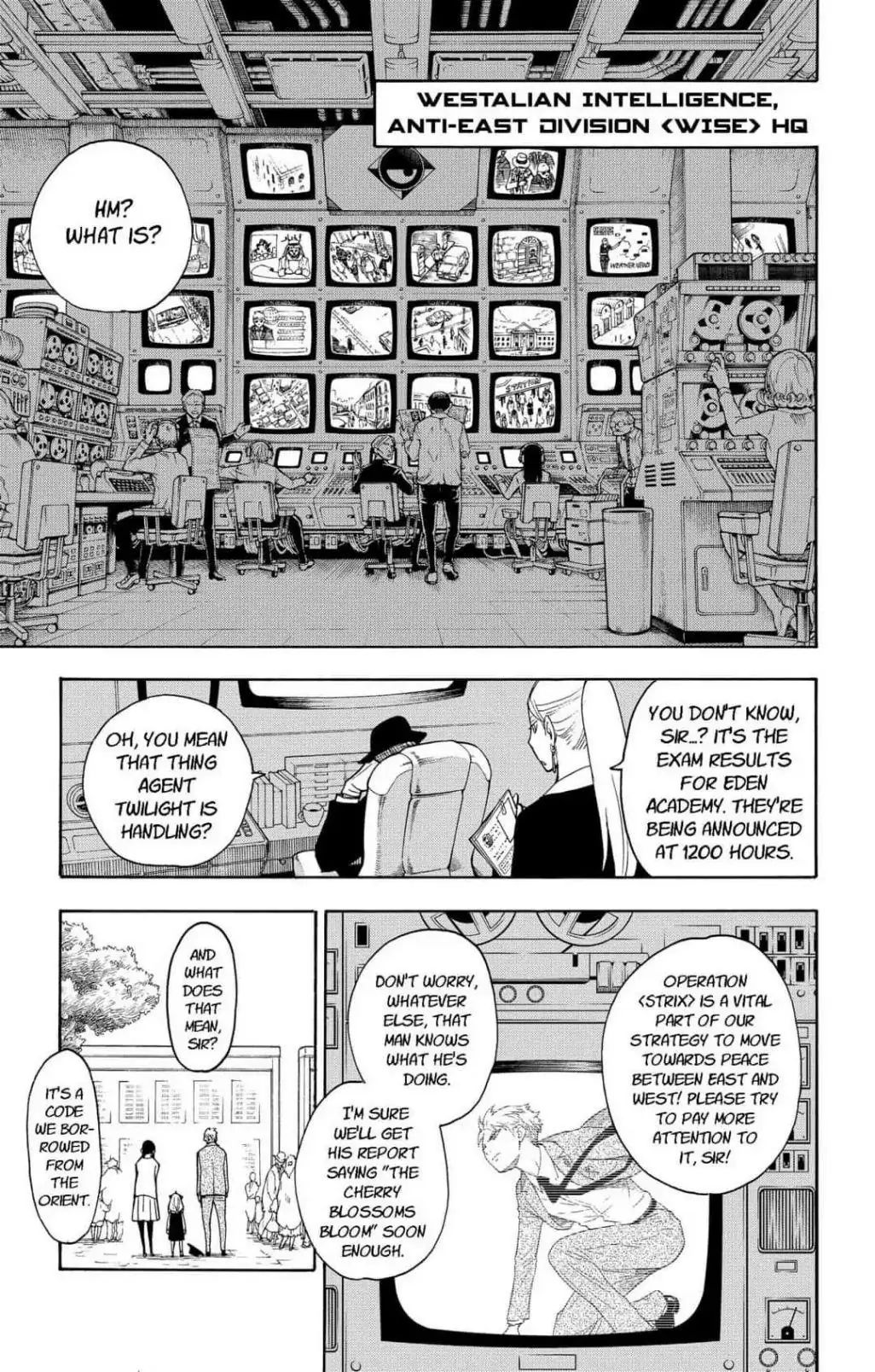 Spy x Family Chapter 6 Page 4