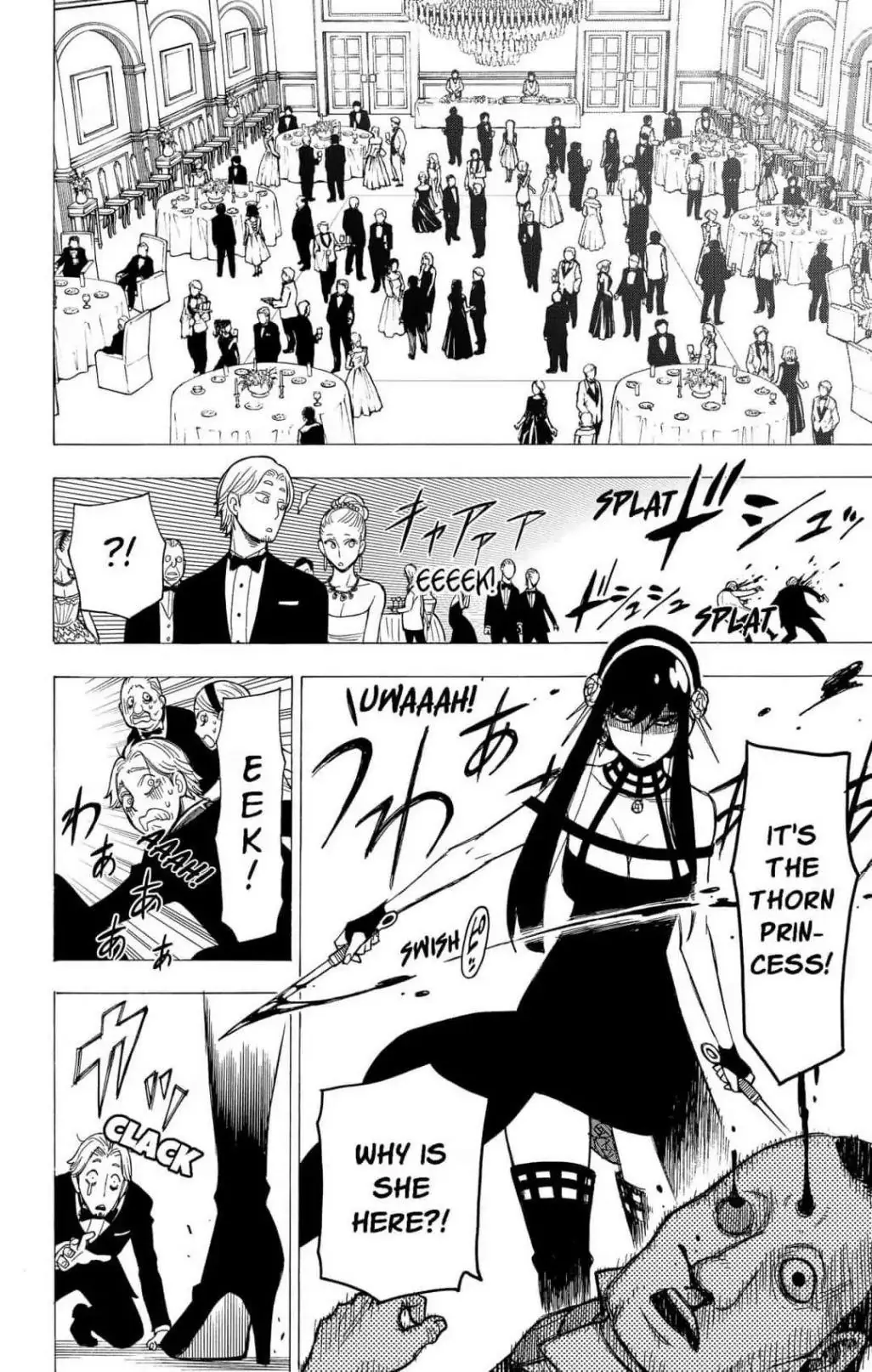 Spy x Family Chapter 6 Page 9