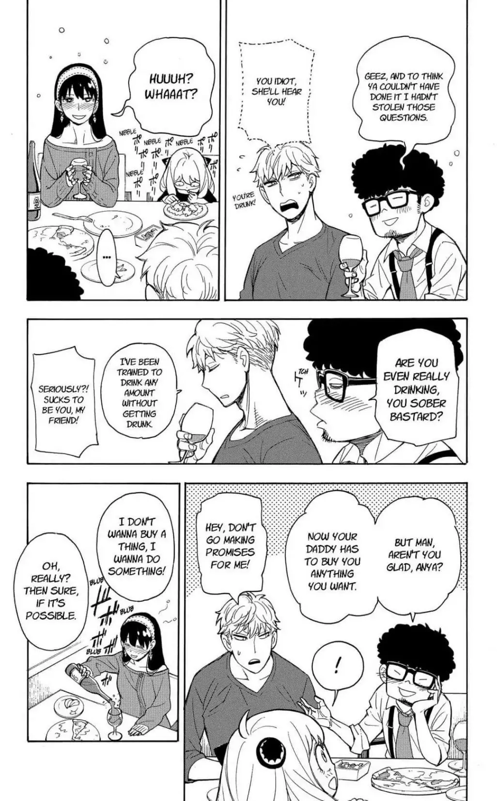 Spy x Family Chapter 6 Page 16