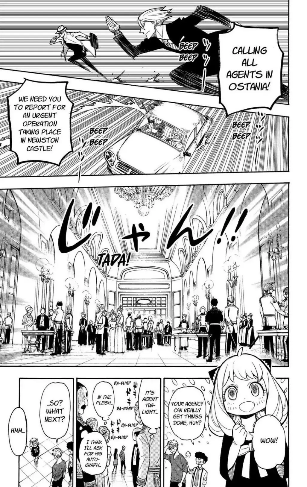 Spy x Family Chapter 6 Page 20