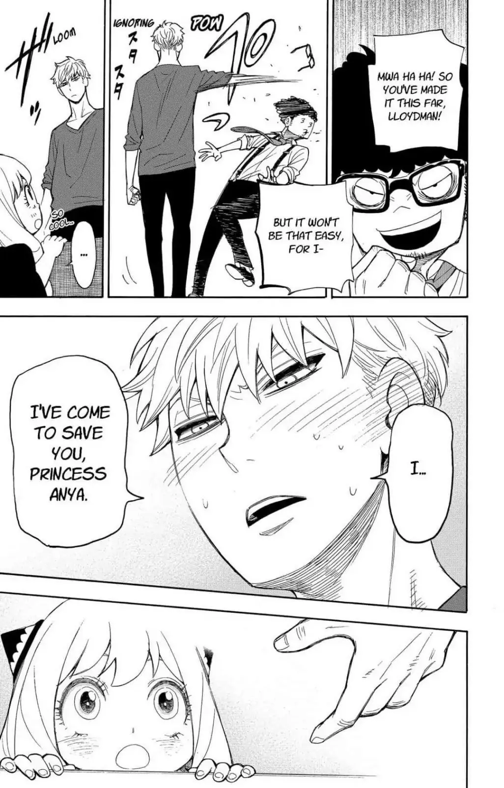 Spy x Family Chapter 6 Page 24