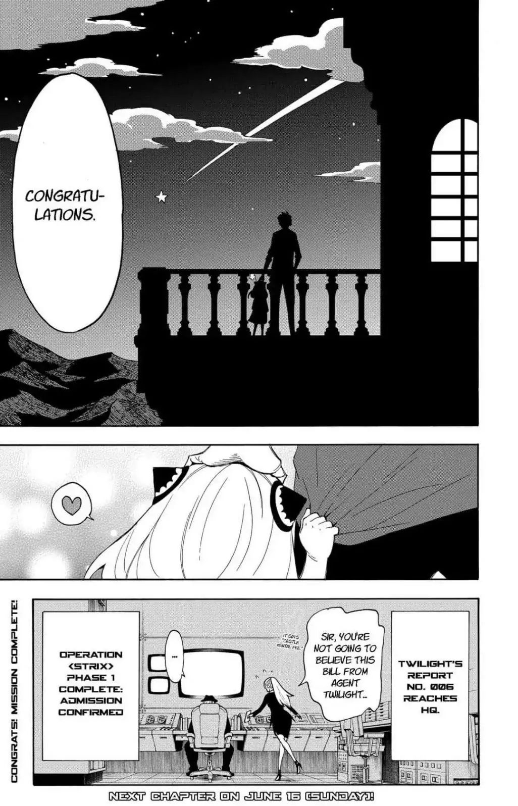 Spy x Family Chapter 6 Page 26