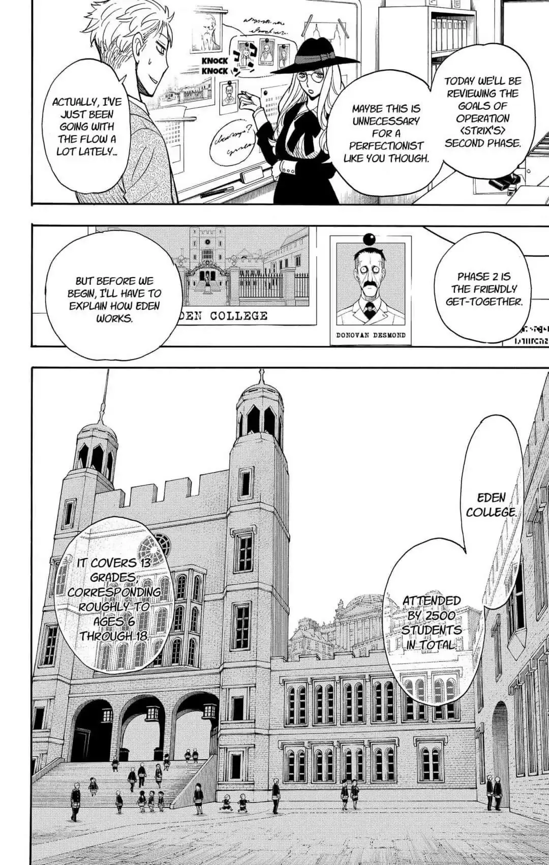 Spy x Family Chapter 7 Page 11