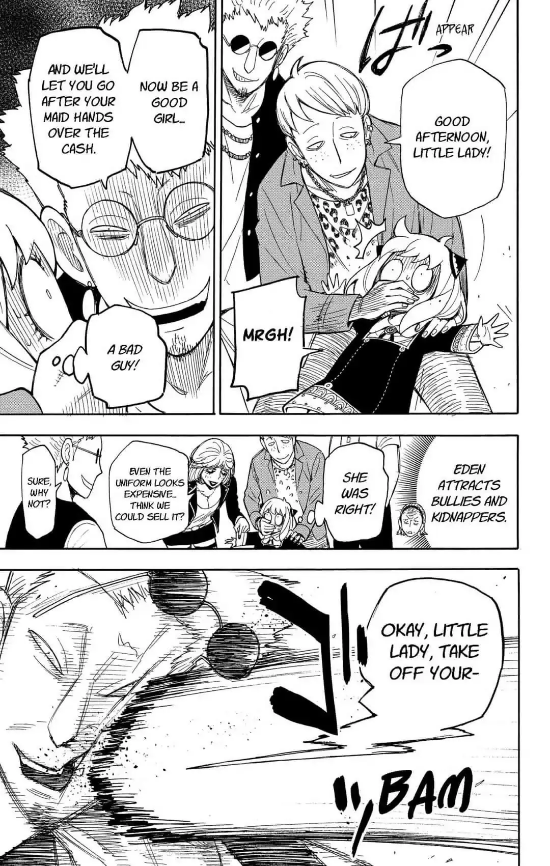 Spy x Family Chapter 7 Page 20