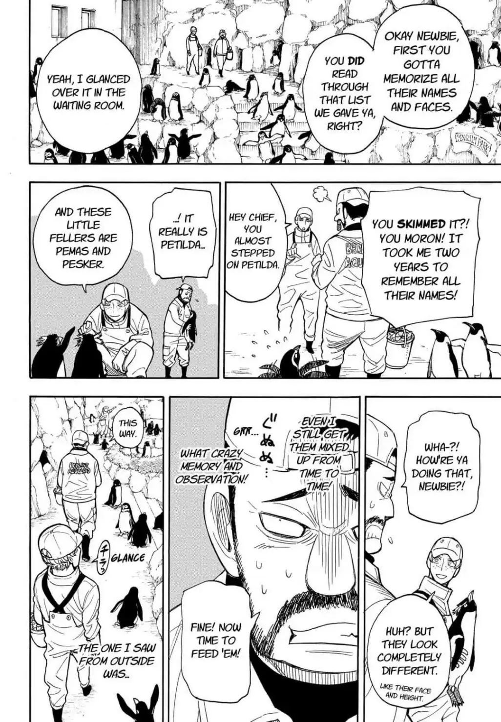 Spy x Family Chapter 8 Page 22