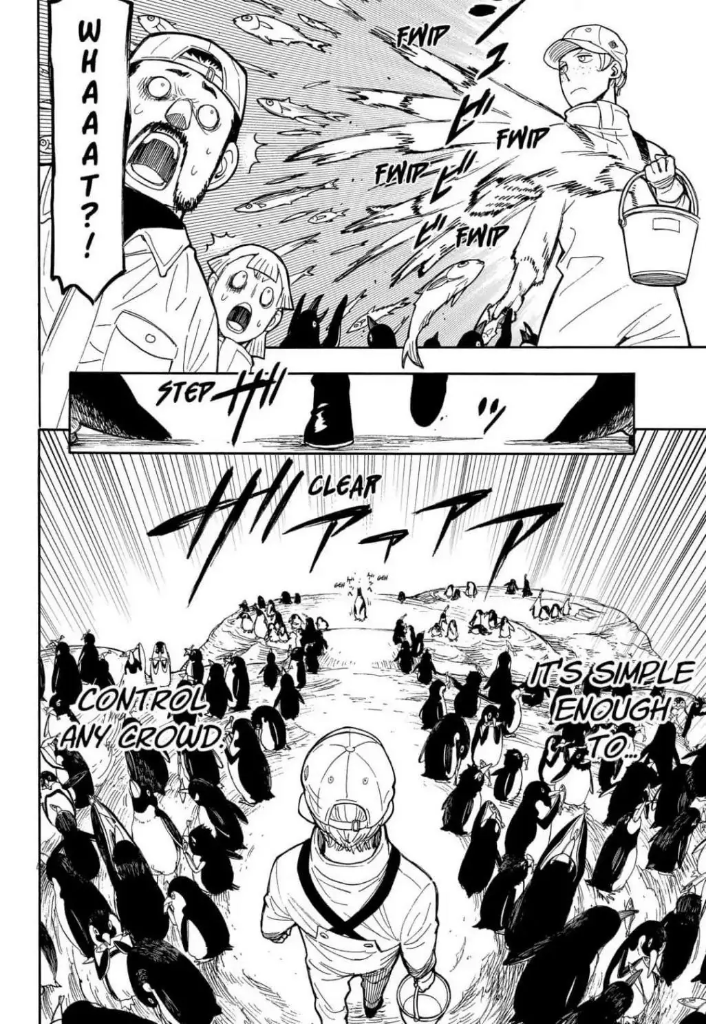 Spy x Family Chapter 8 Page 24