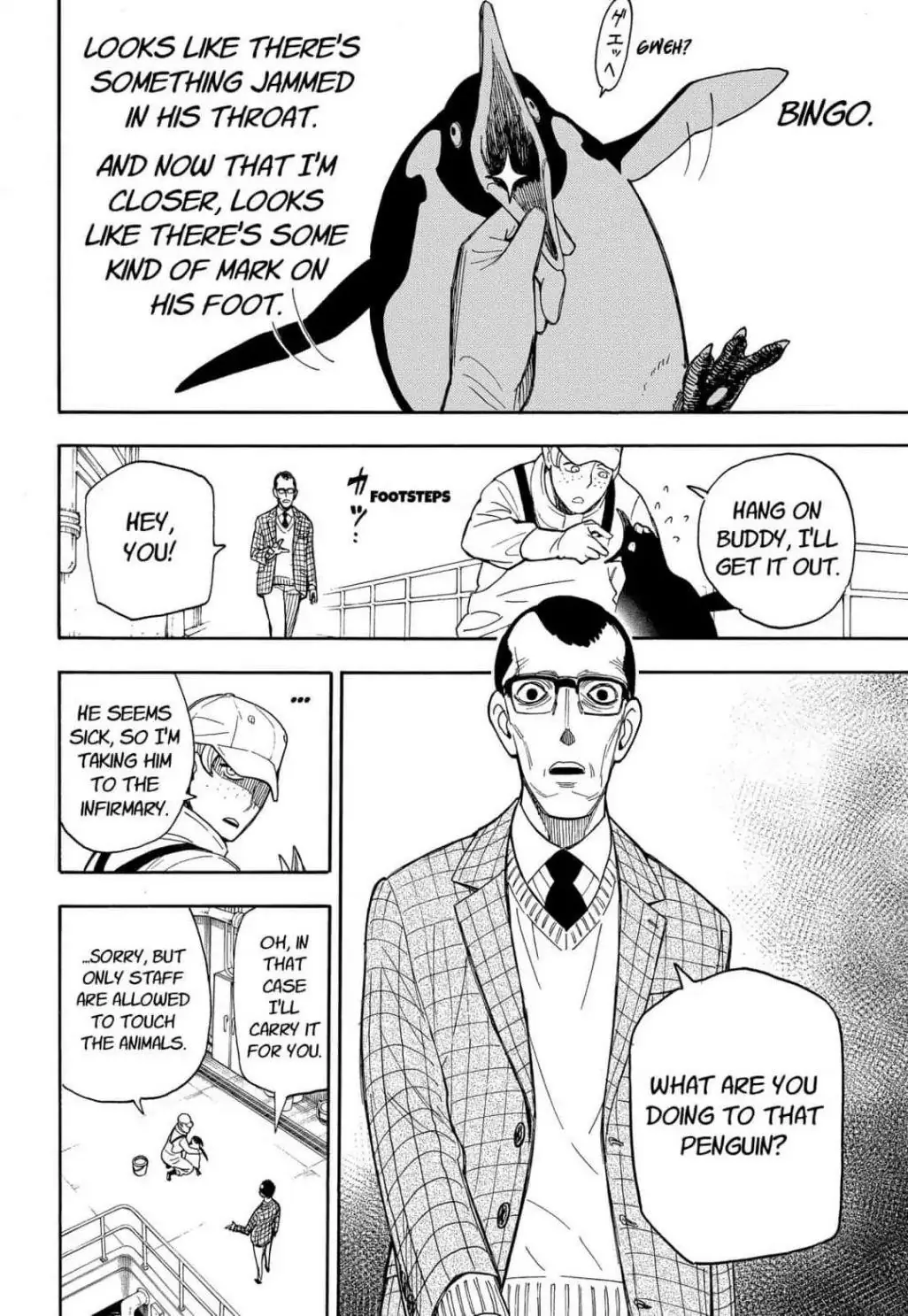 Spy x Family Chapter 8 Page 26