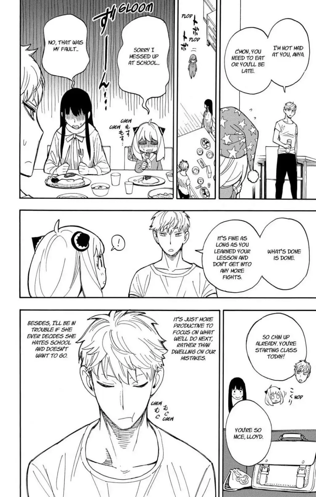 Spy x Family Chapter 9 Page 3
