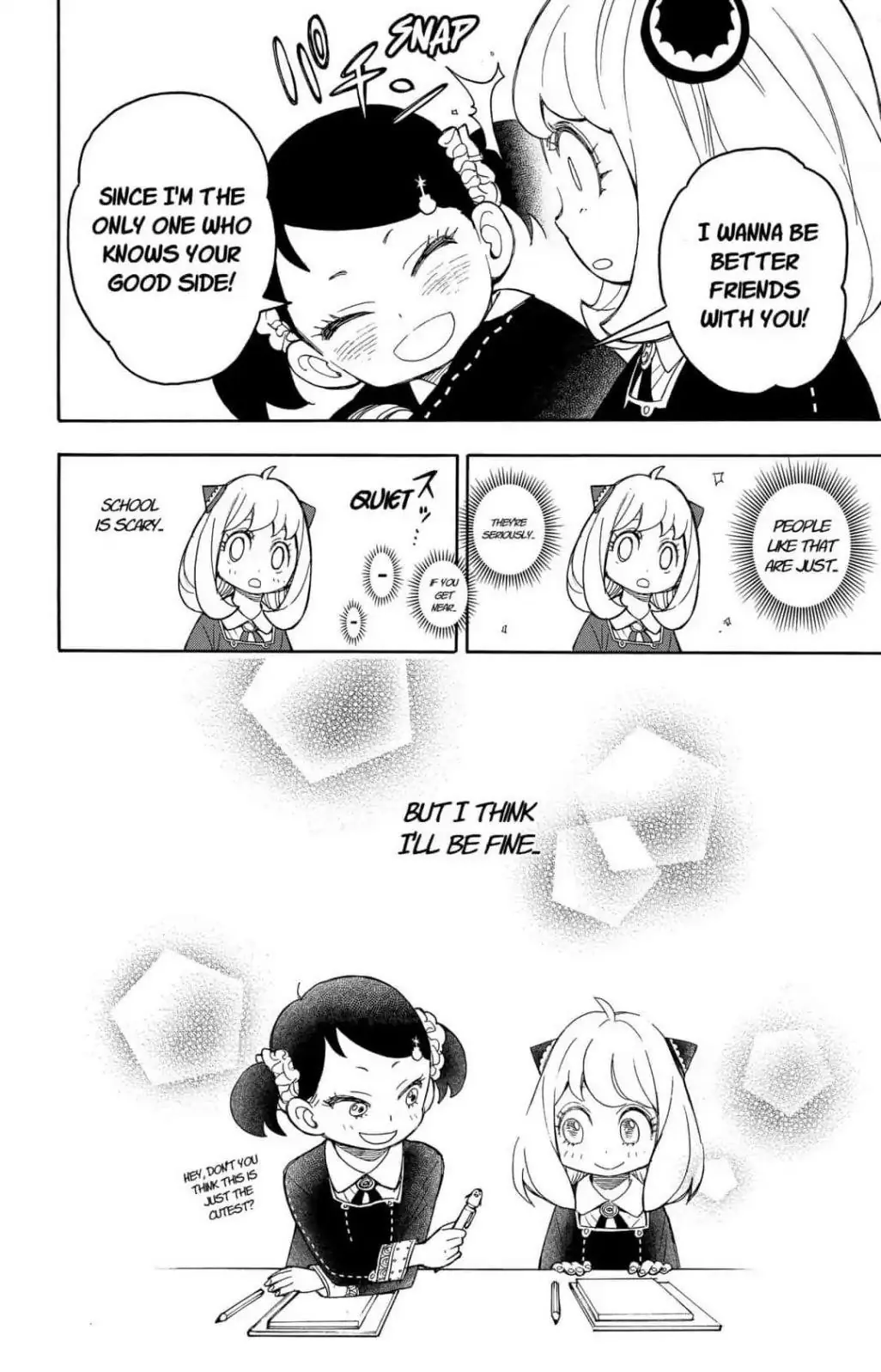 Spy x Family Chapter 9 Page 11