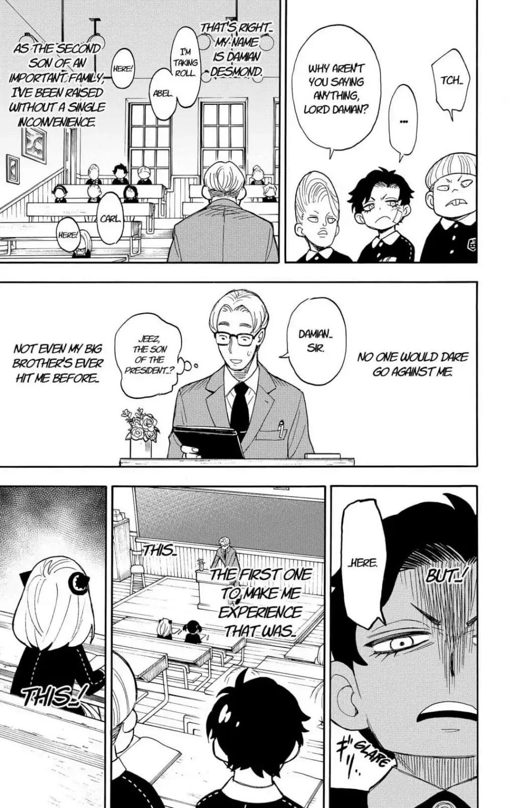 Spy x Family Chapter 9 Page 12