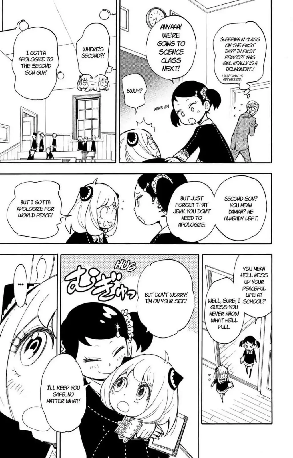 Spy x Family Chapter 9 Page 14