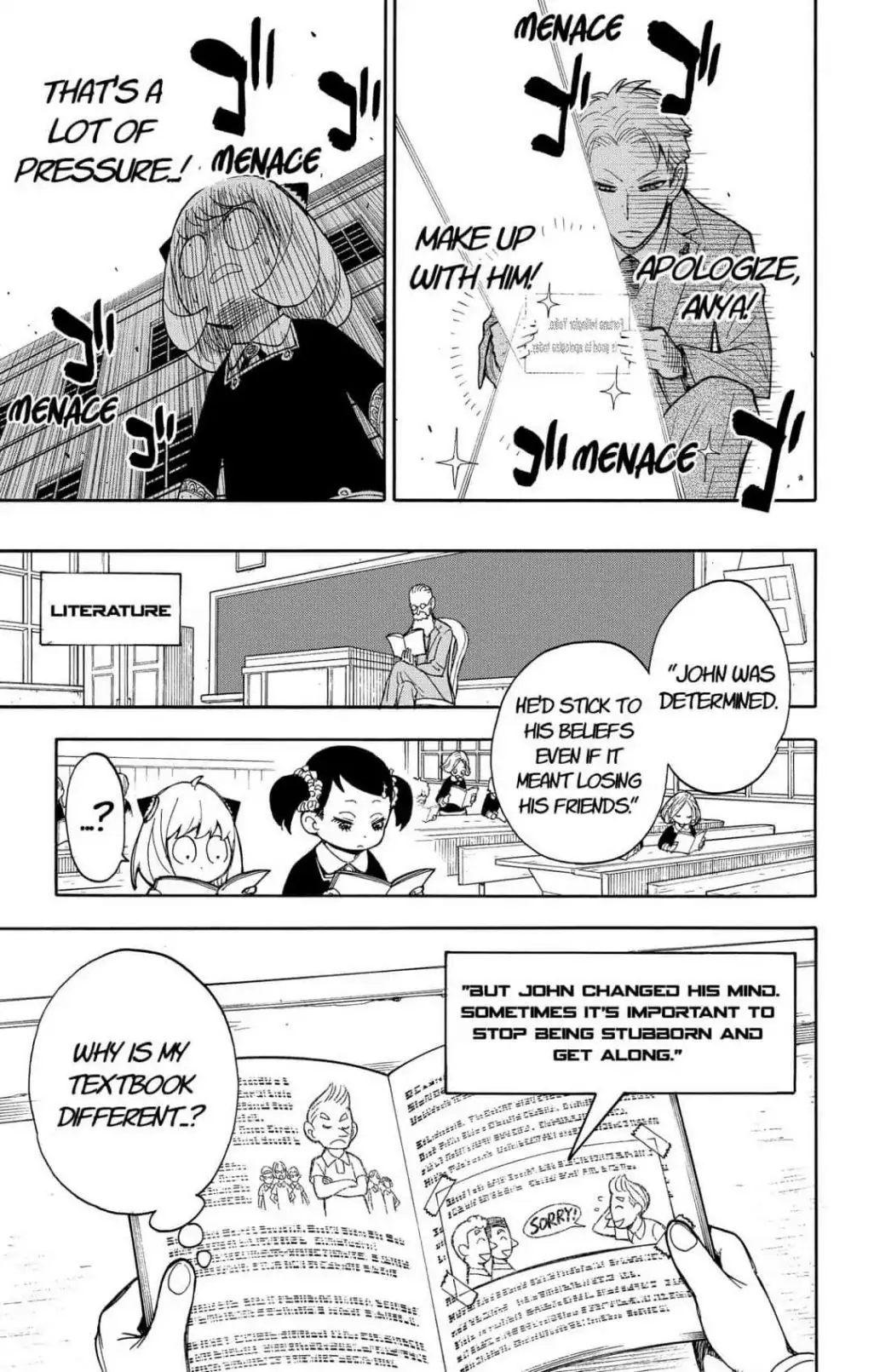 Spy x Family Chapter 9 Page 16