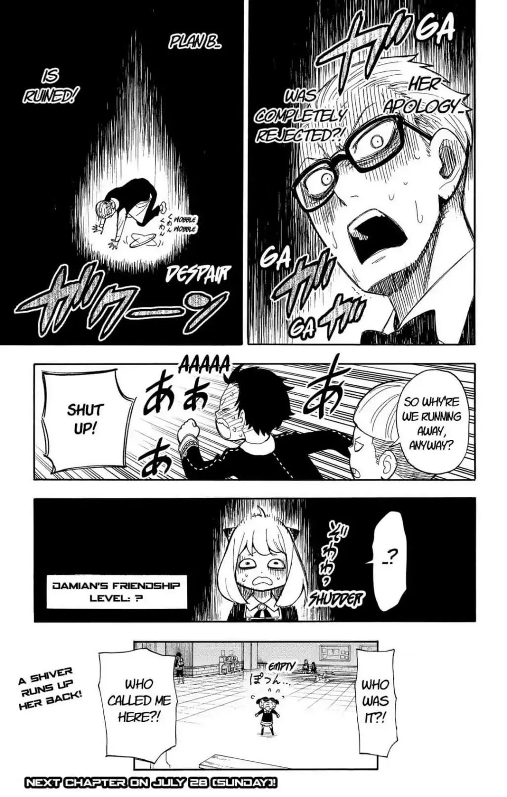 Spy x Family Chapter 9 Page 24