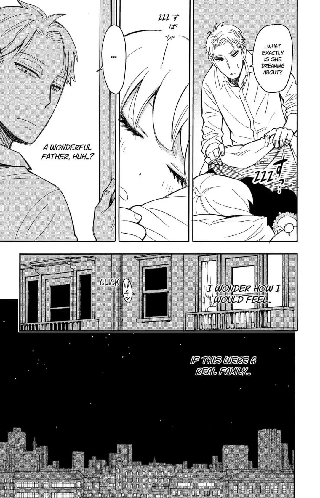 Spy x Family Chapter 10 Page 17