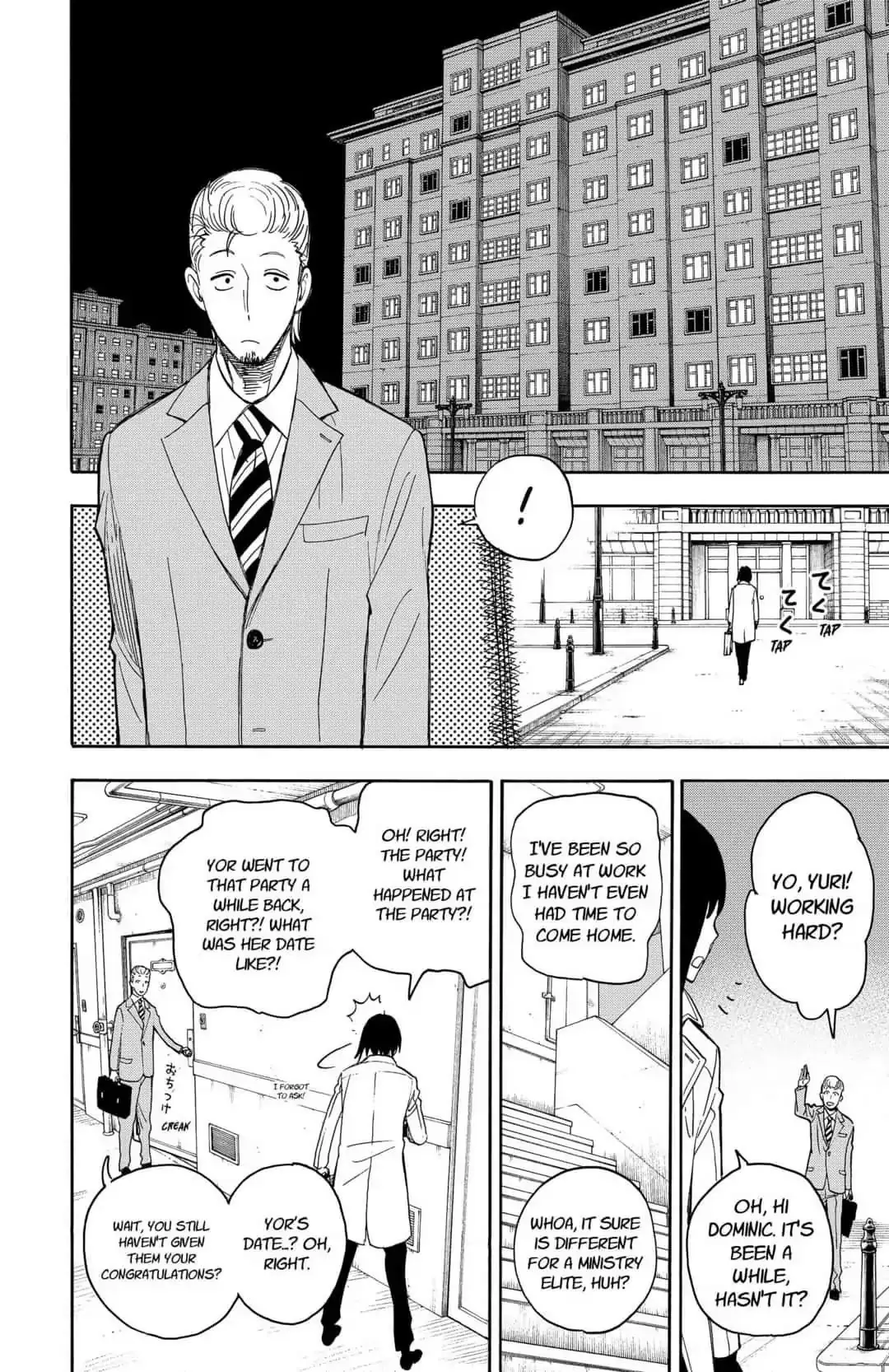 Spy x Family Chapter 10 Page 18