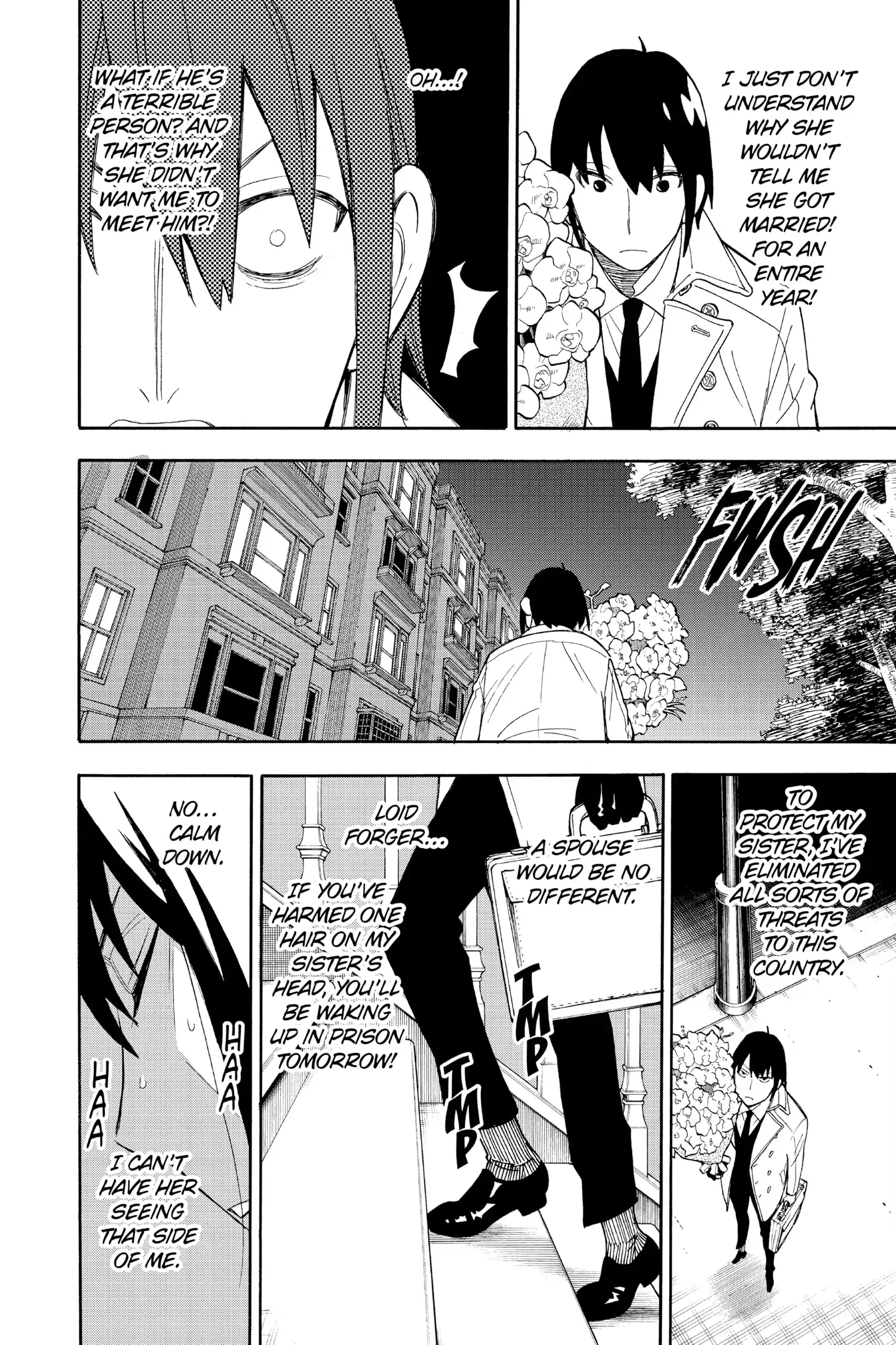 Spy x Family Chapter 11 Page 25