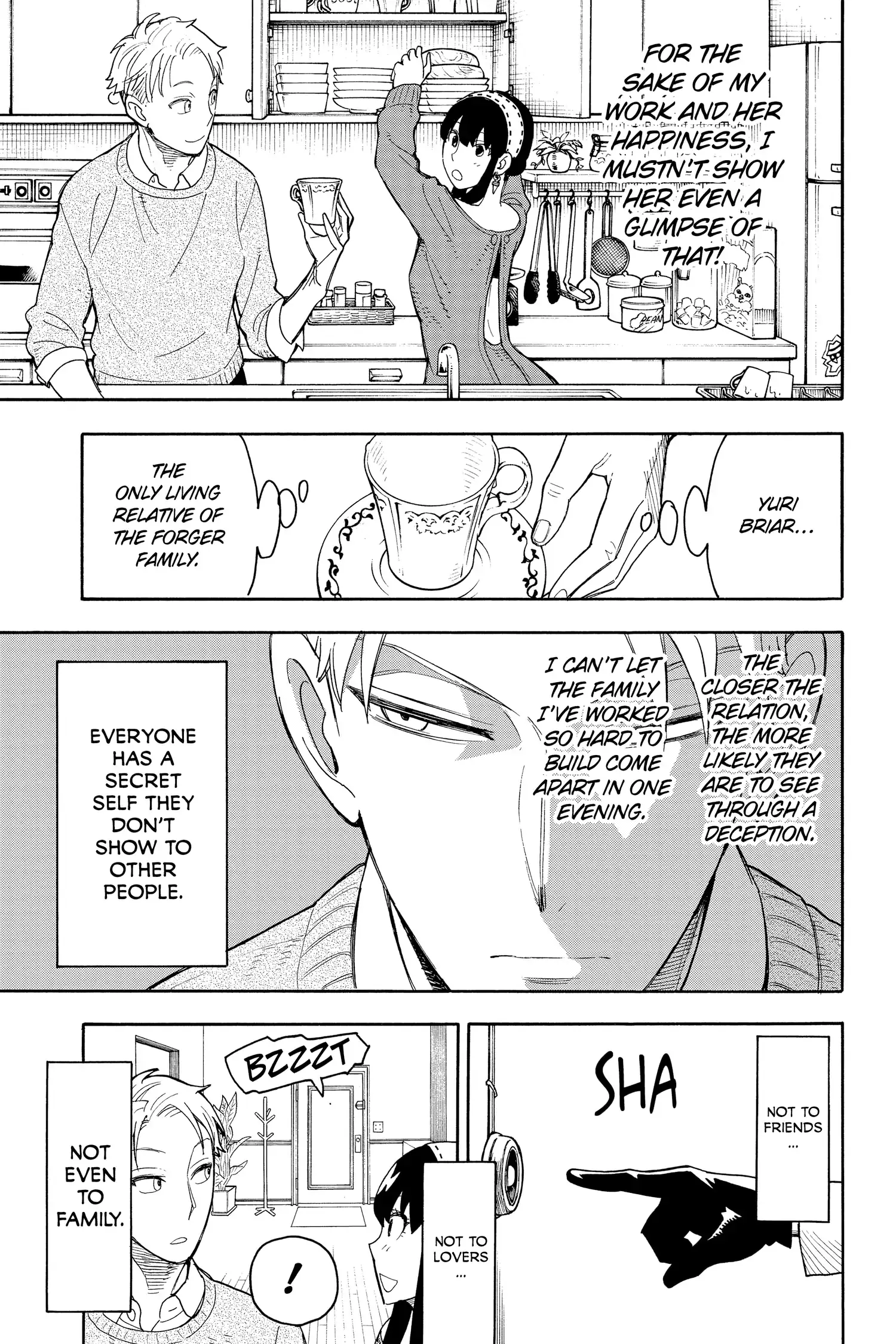 Spy x Family Chapter 11 Page 26