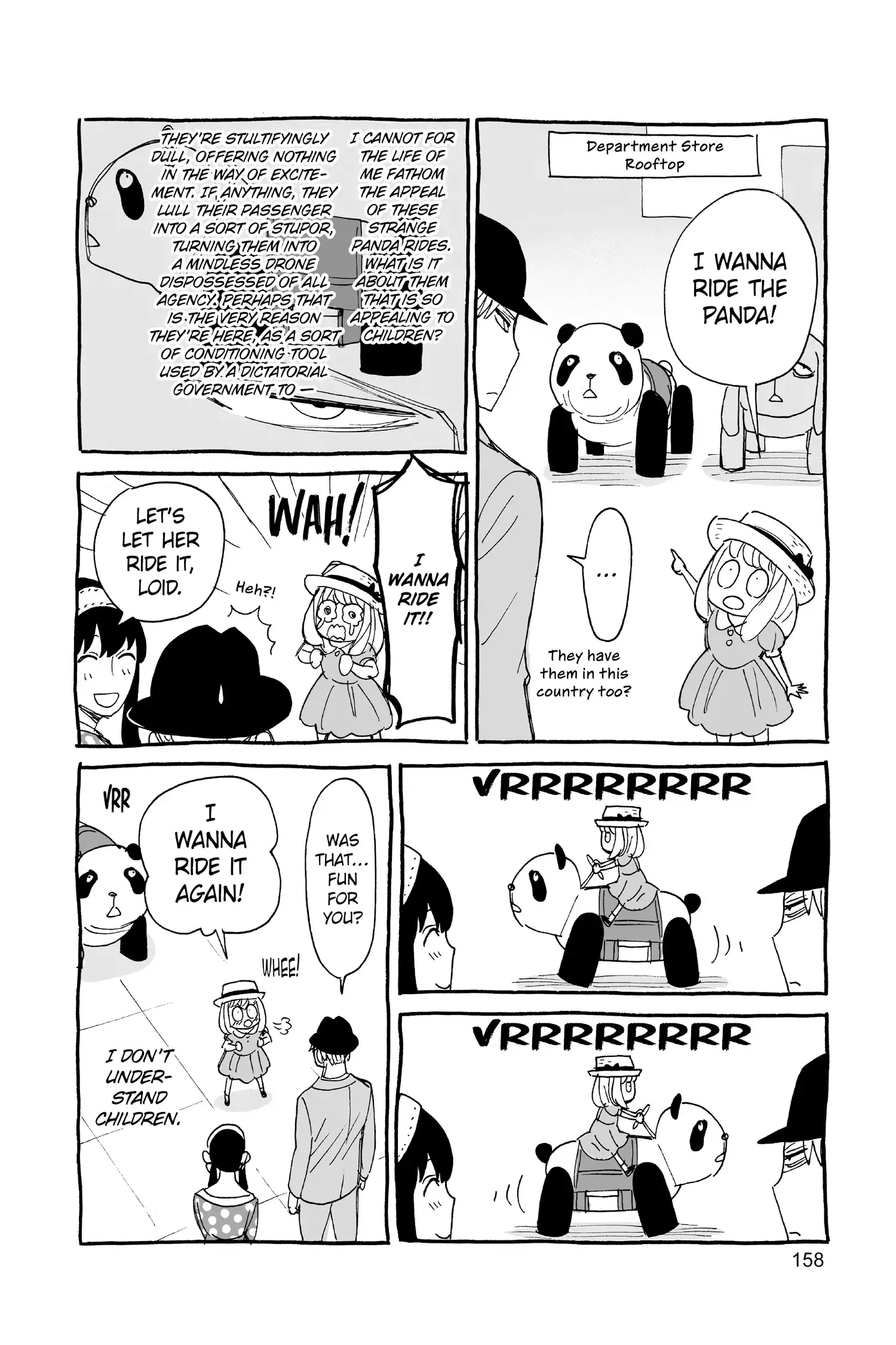 Spy x Family Chapter 11 Page 31