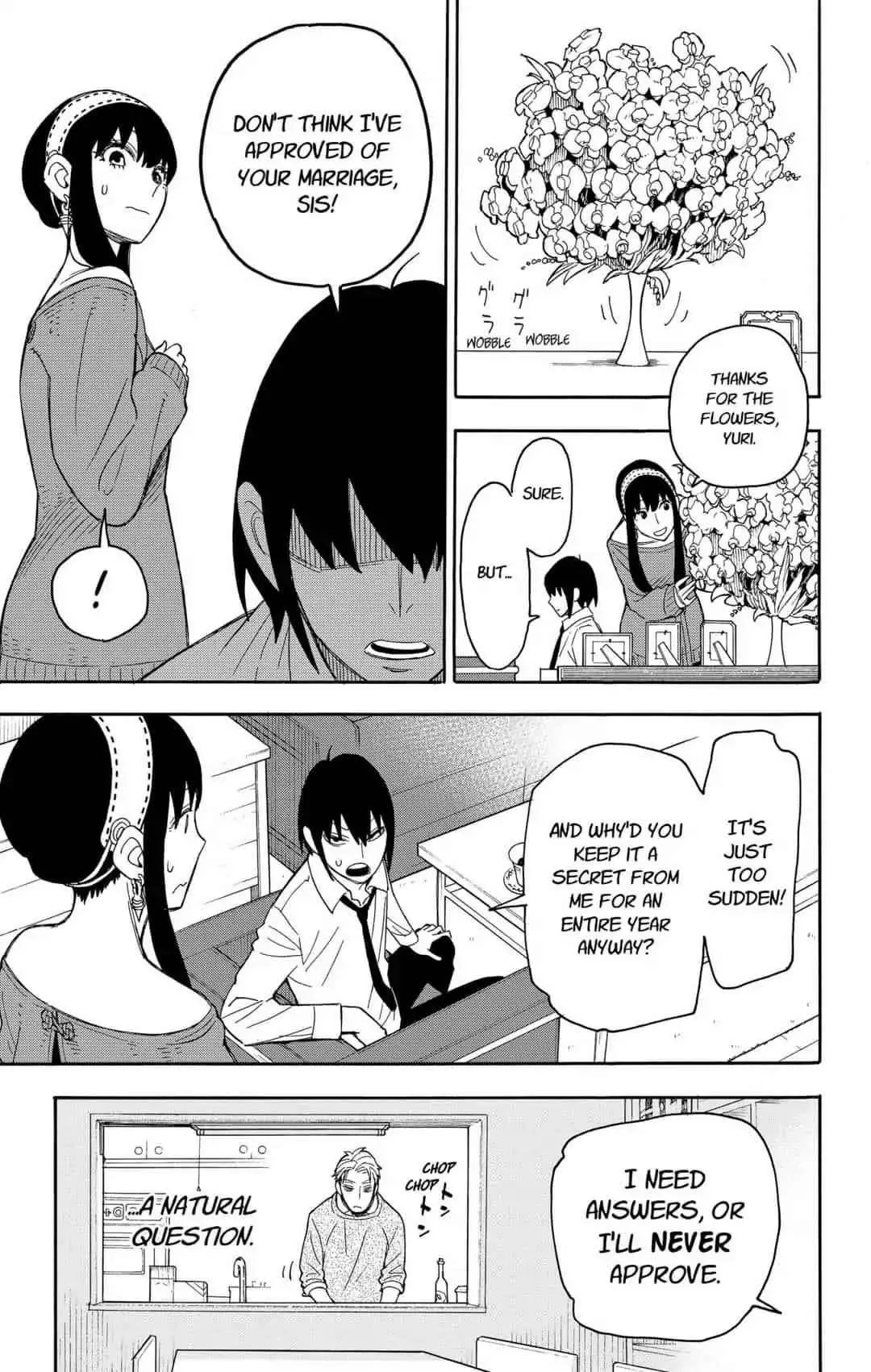 Spy x Family Chapter 12 Page 6