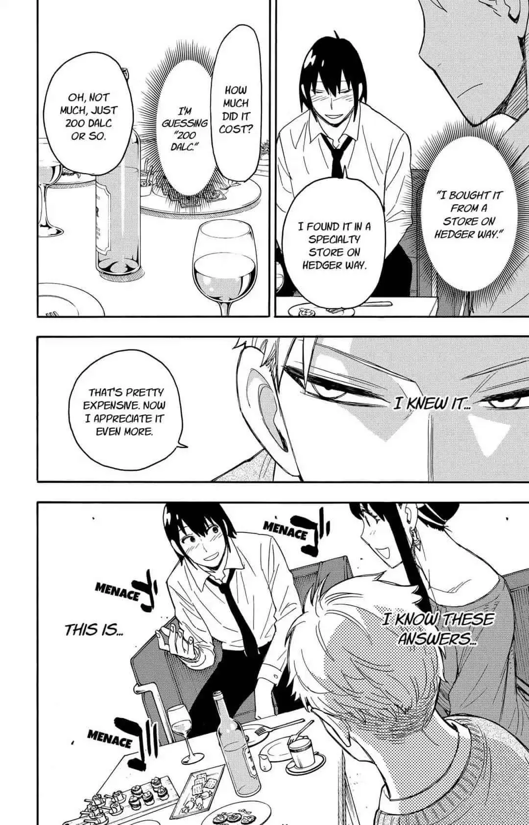 Spy x Family Chapter 12 Page 15