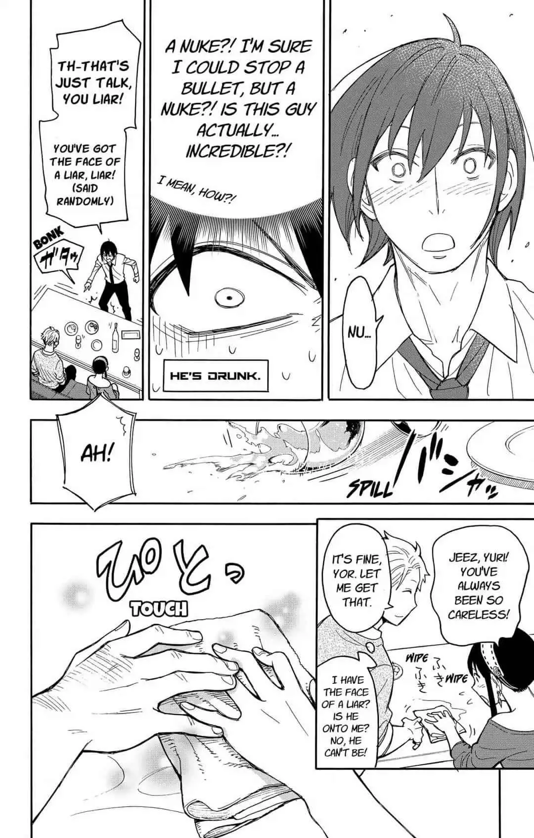 Spy x Family Chapter 12 Page 23