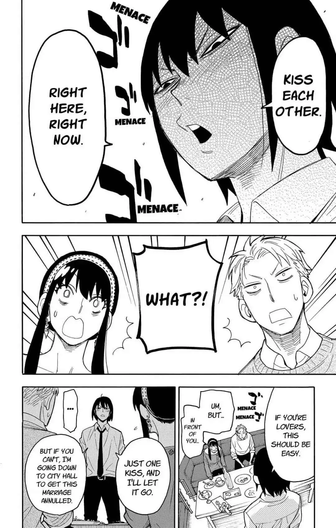 Spy x Family Chapter 12 Page 25
