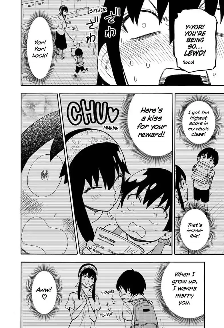 Spy x Family Chapter 13 Page 7