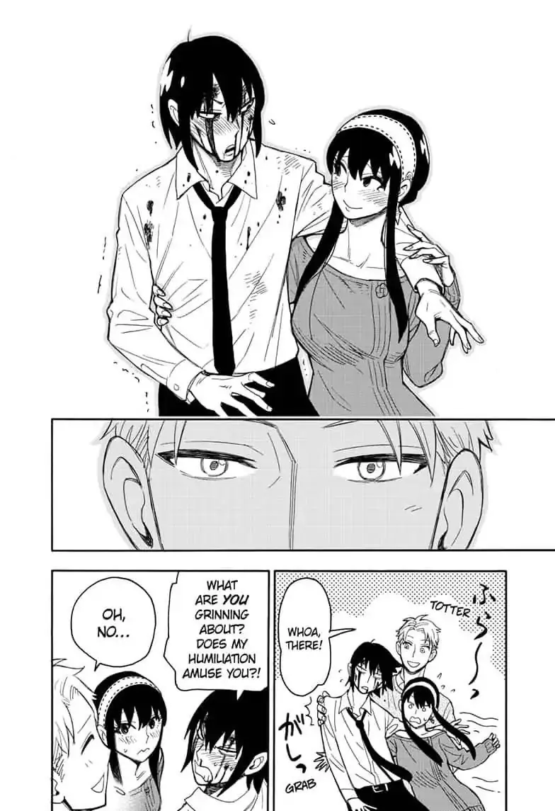 Spy x Family Chapter 13 Page 15