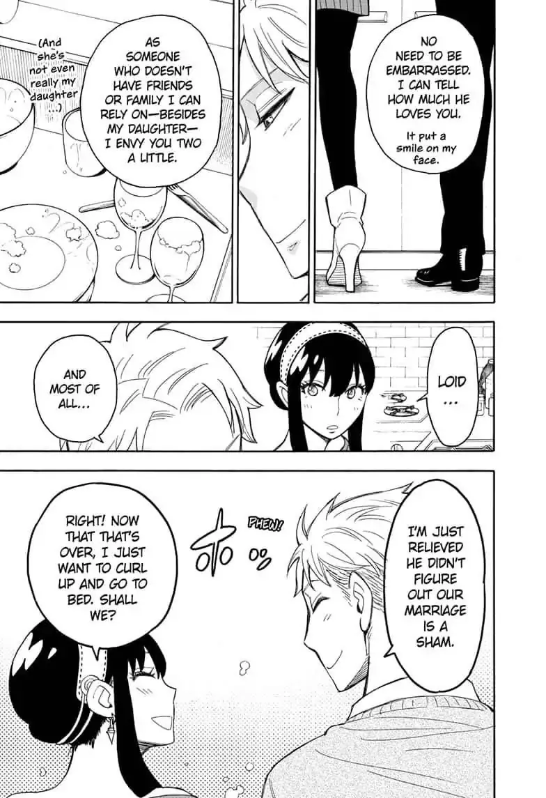 Spy x Family Chapter 13 Page 20