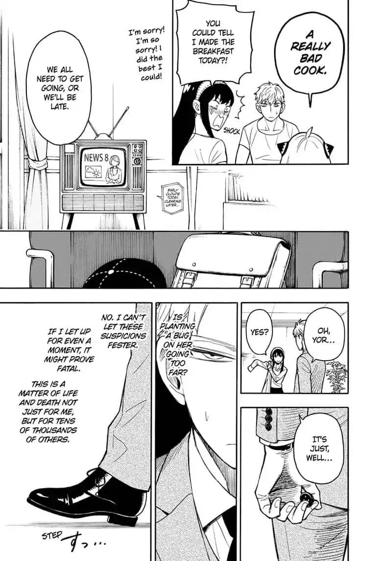 Spy x Family Chapter 14 Page 6