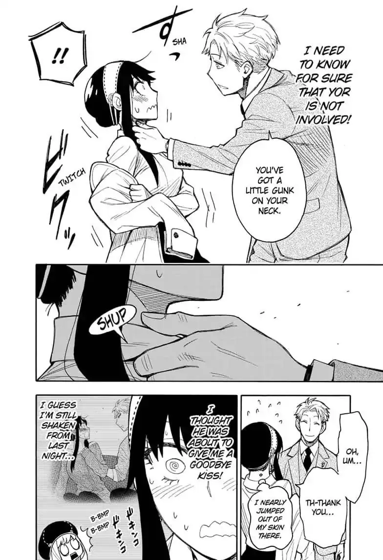 Spy x Family Chapter 14 Page 7
