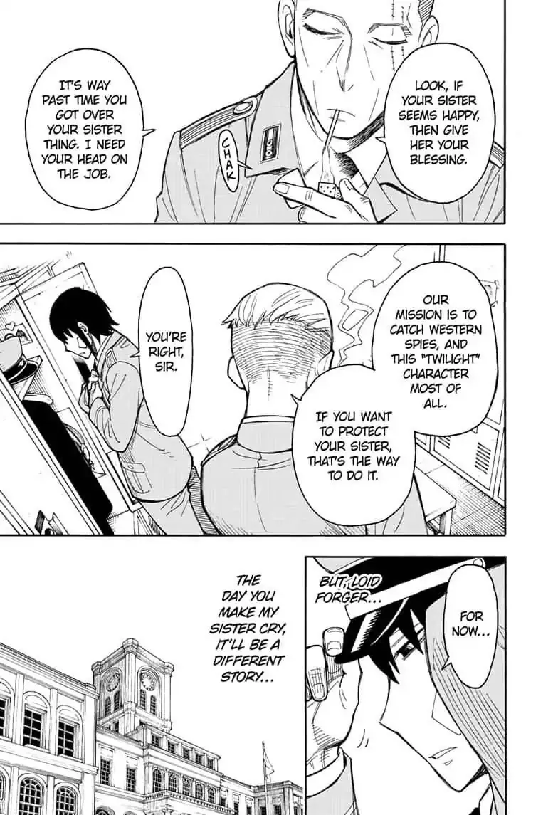 Spy x Family Chapter 14 Page 12